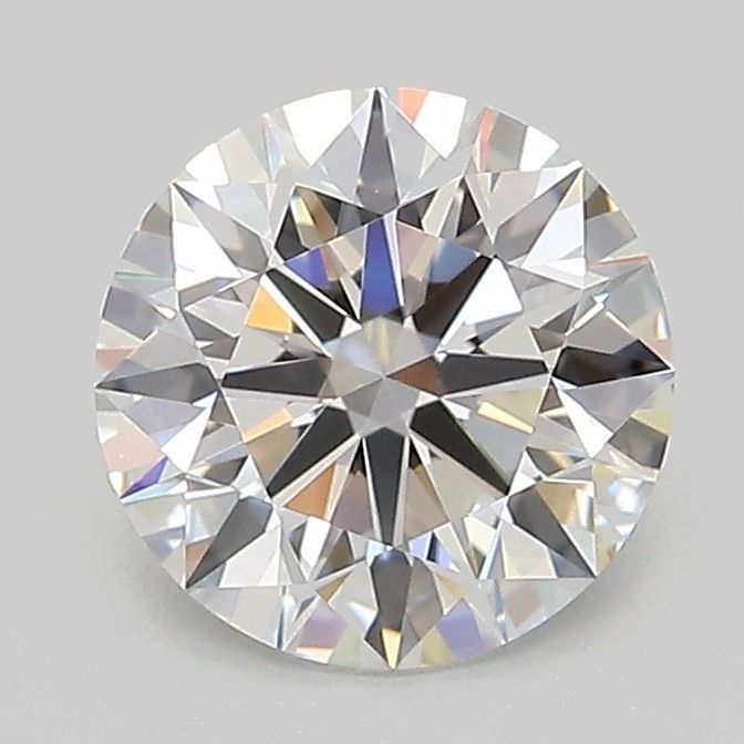 1.54 ct. round Lab Grown Diamond front image