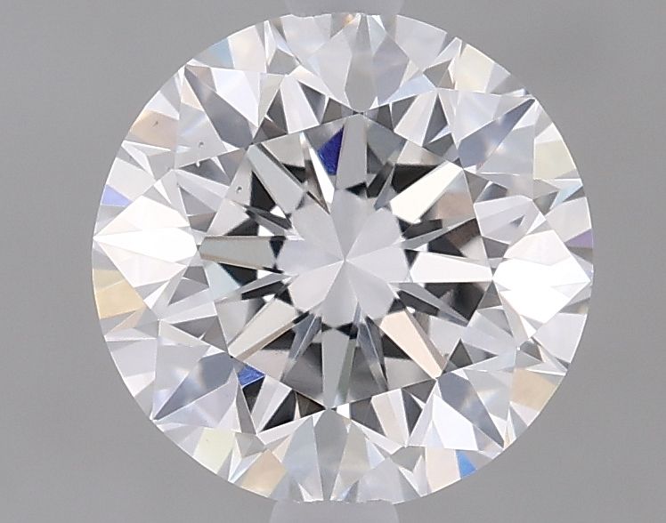 1.08 ct. round Lab Grown Diamond front image