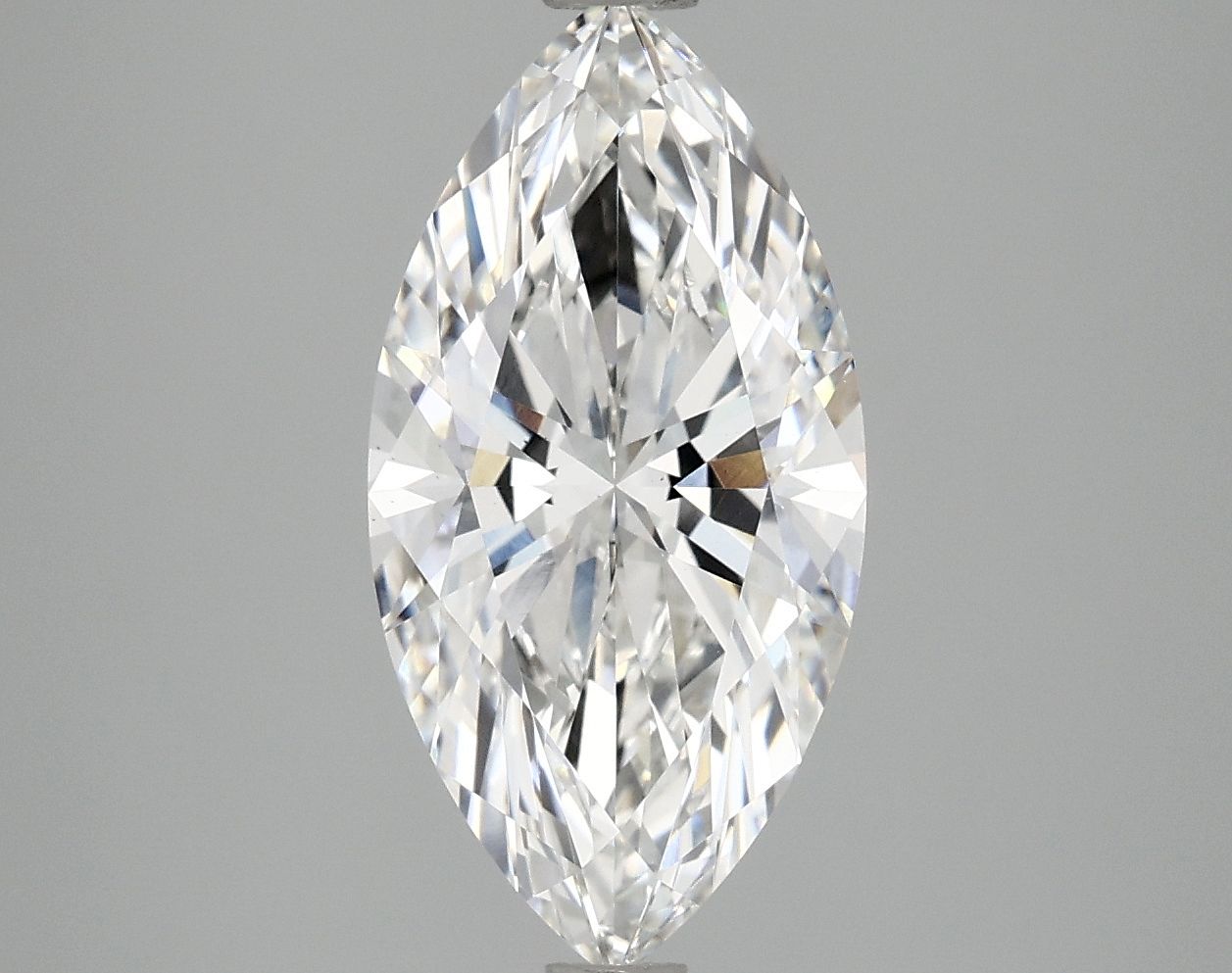 2.83 ct. marquise Lab Grown Diamond front image