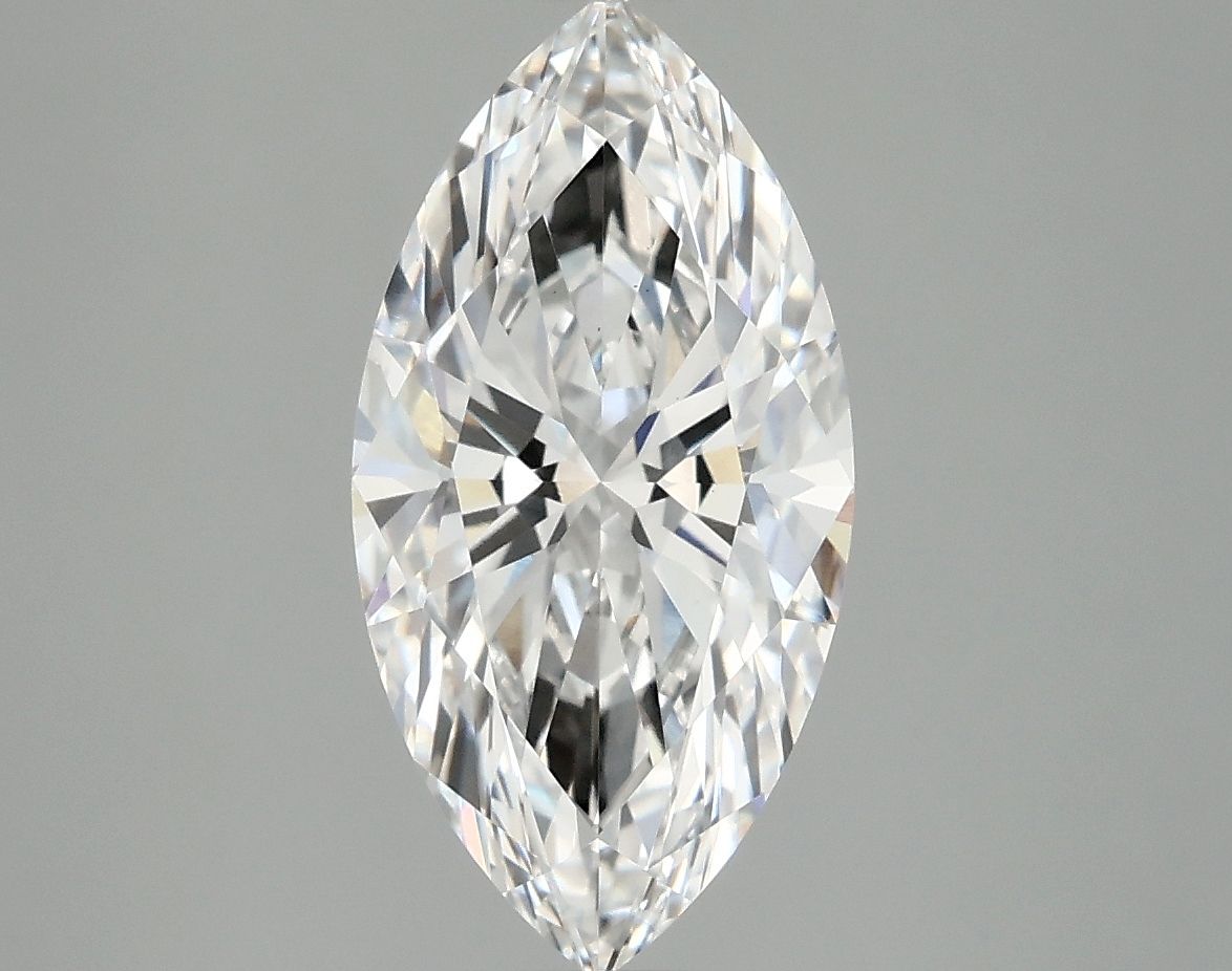 2.59 ct. marquise Lab Grown Diamond front image
