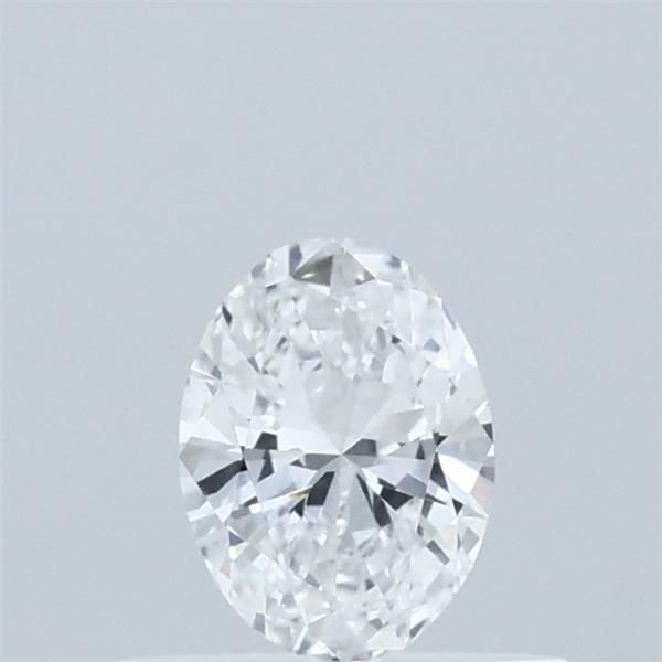 0.32 ct lab-grown Oval Diamond