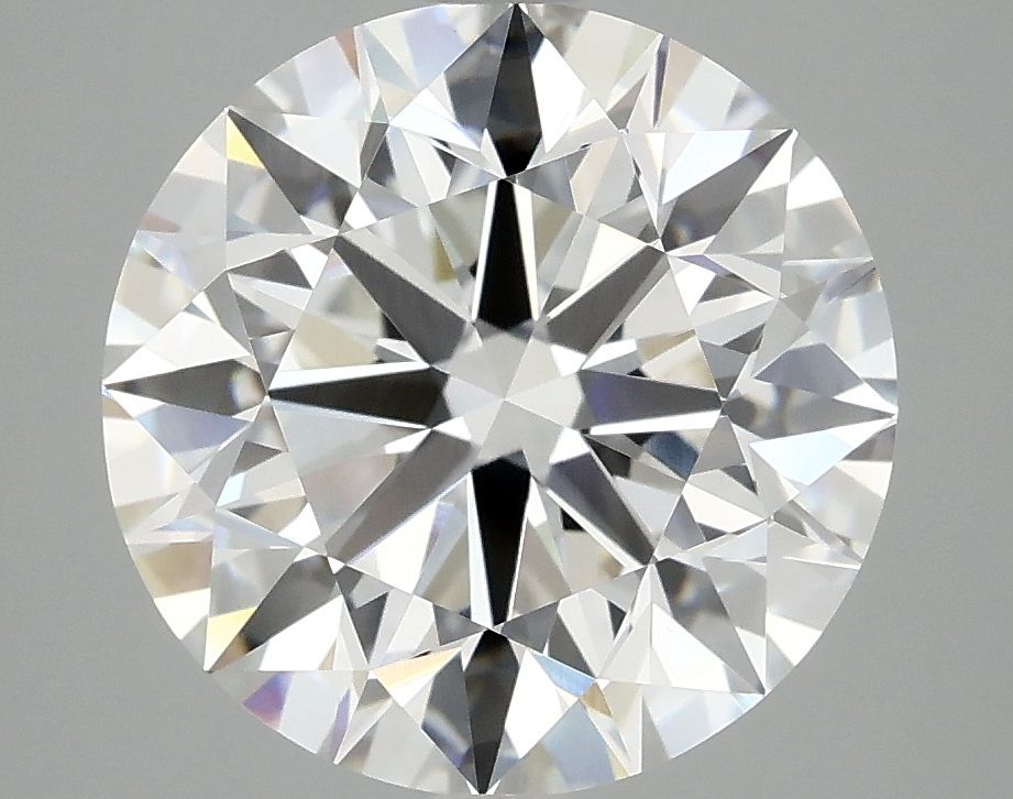4.81 ct. round Lab Grown Diamond front image