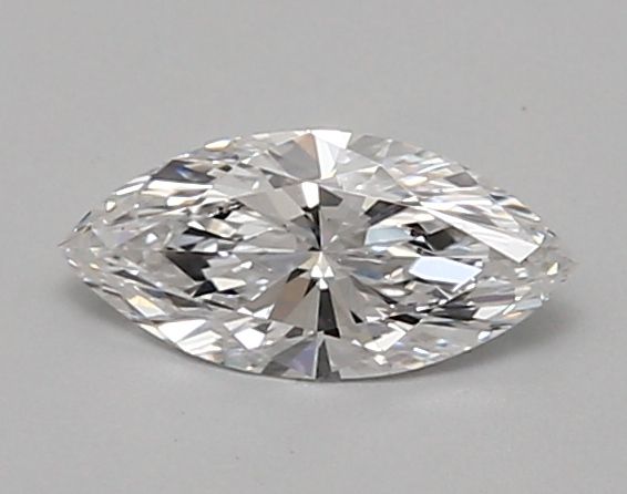 0.63 ct lab-grown Marquise Diamond