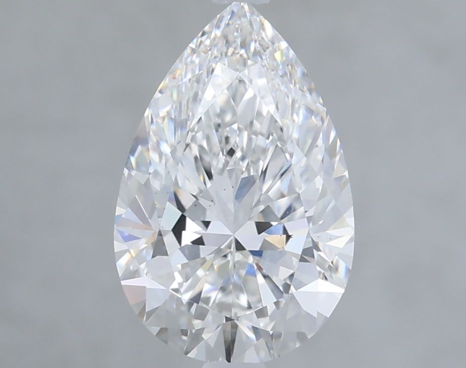 2.08 ct. pear Lab Grown Diamond front image