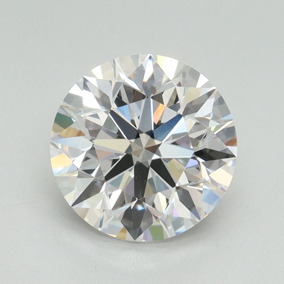 2.08 ct. round Lab Grown Diamond front image