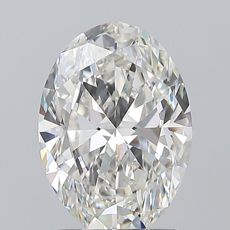 1.51 ct Oval diamond