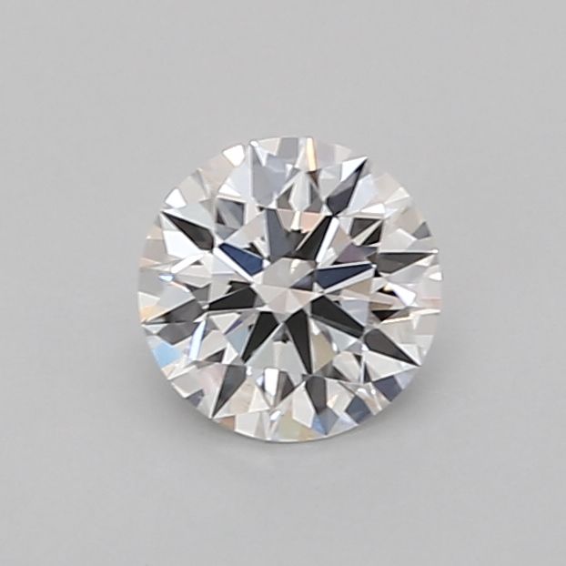 0.73 ct. round Lab Grown Diamond front image