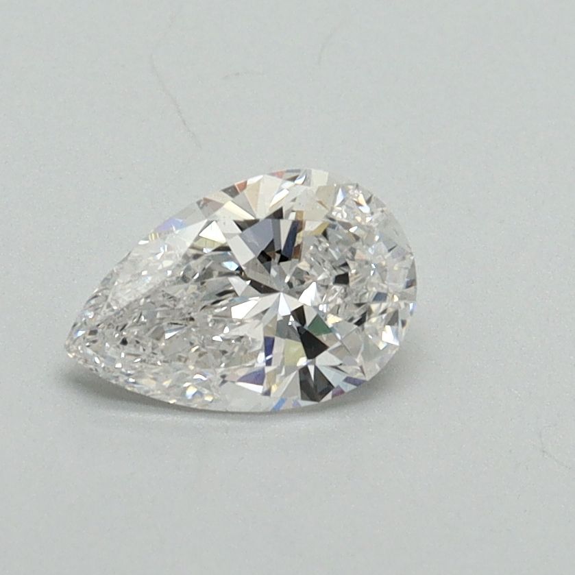 0.51 ct. pear Lab Grown Diamond front image