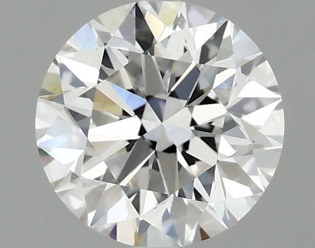1.59 ct Round diamond