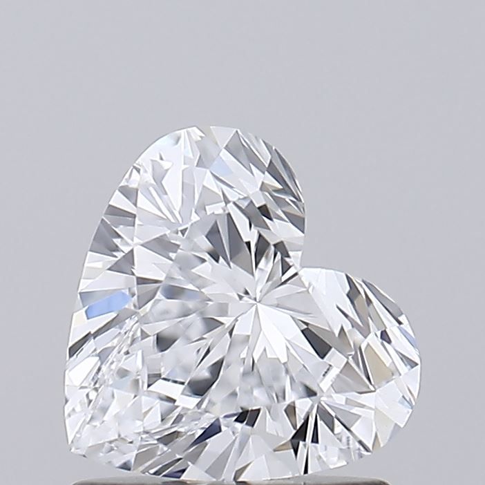 1.00 ct. heart Lab Grown Diamond front image