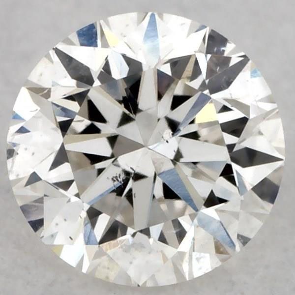 0.23 ct Round Diamond
