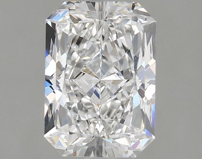 1.47 ct. radiant Lab Grown Diamond front image