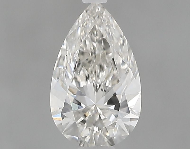 0.51 ct. pear Lab Grown Diamond front image