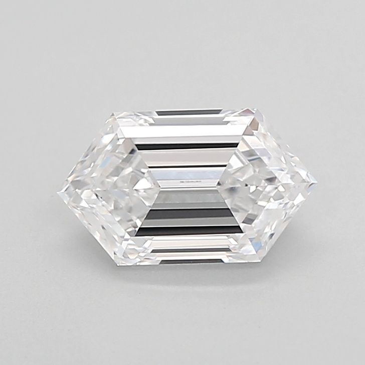 1.07 ct lab-grown Hexagonal Diamond