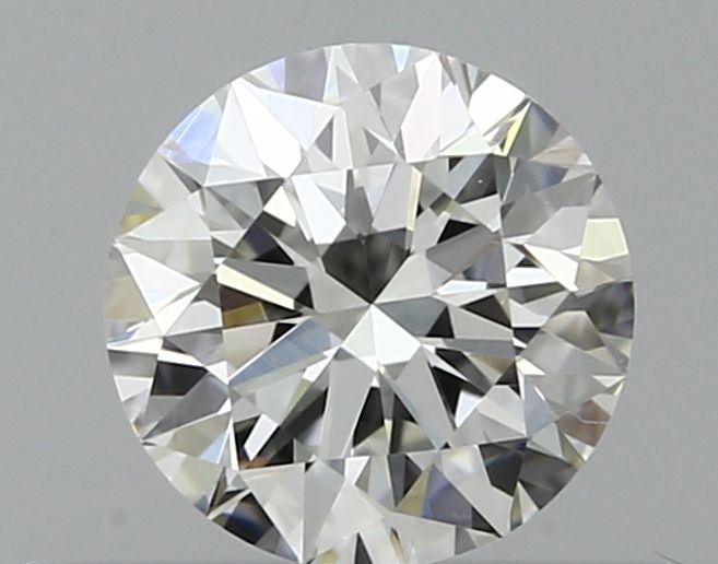Diamant Rond 0.33 ct - Couleur G - Pureté VS2