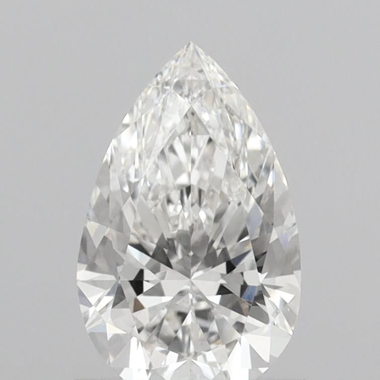 1.01 ct. pear Lab Grown Diamond front image