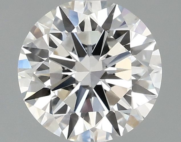 1.58 ct Round diamond