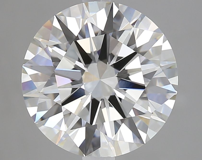 3.07 ct. round Lab Grown Diamond front image
