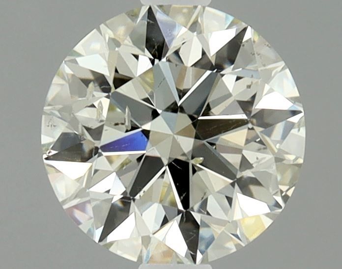 0.66 ct Round Diamond