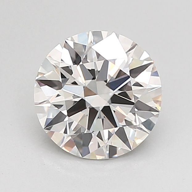 1.28 ct. round Lab Grown Diamond front image