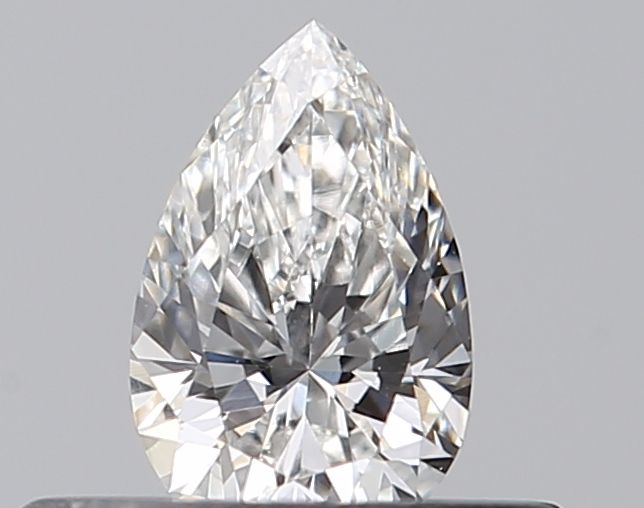 0.24 ct Pear diamond