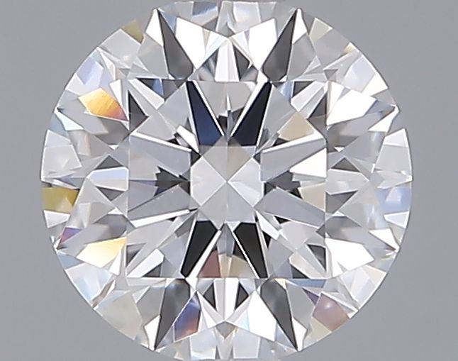 1.55 ct. round Lab Grown Diamond front image