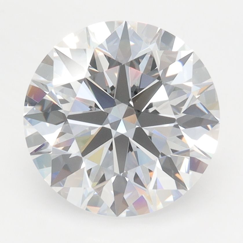 3.10 ct. round Lab Grown Diamond front image