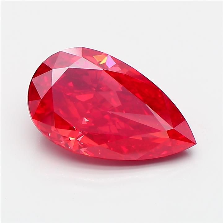 2.50 ct Pear diamond