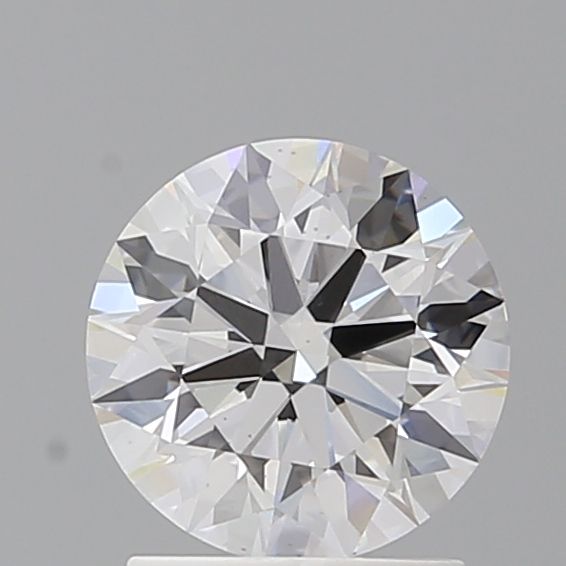 1.59 ct. round Lab Grown Diamond front image