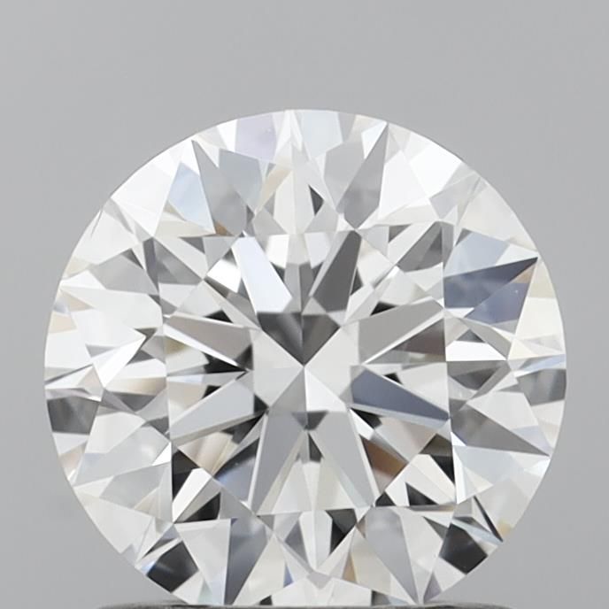 1.07 ct. round Lab Grown Diamond front image