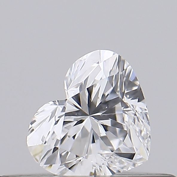 0.21 ct Heart Diamond