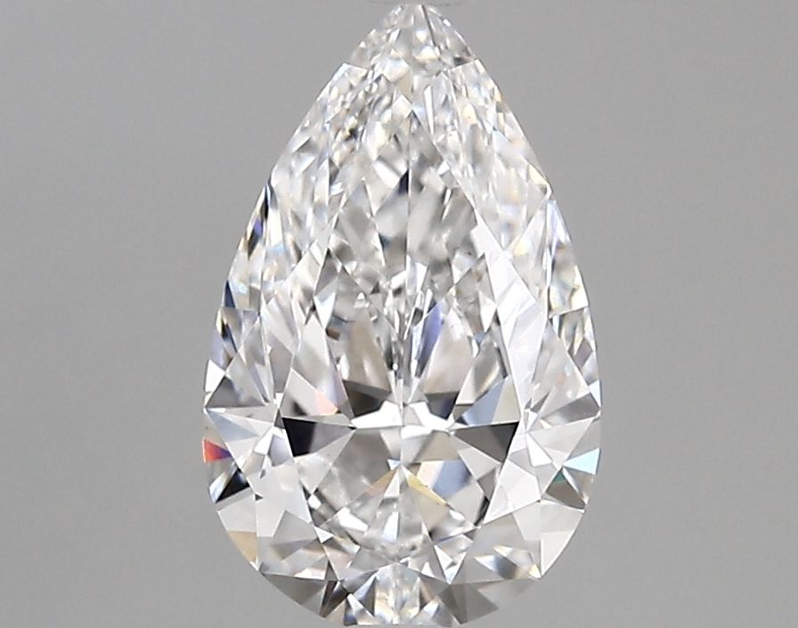 1.51 ct. pear Lab Grown Diamond front image
