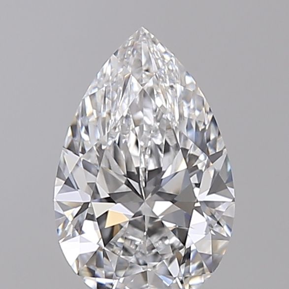 1.02 ct. pear Lab Grown Diamond front image