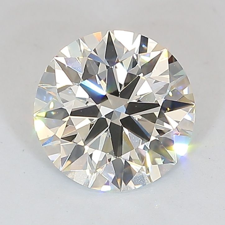 1.61 ct. round Lab Grown Diamond front image