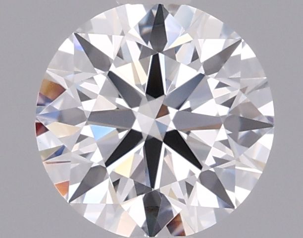 0.86 ct. round Lab Grown Diamond front image