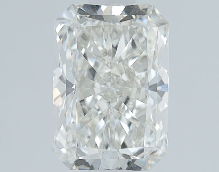 1.18 ct. radiant Lab Grown Diamond front image