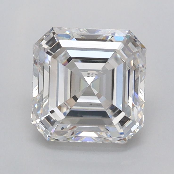 1.52 ct. asscher Lab Grown Diamond front image