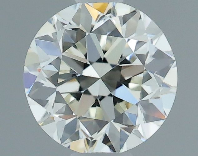 0.50 ct Round diamond