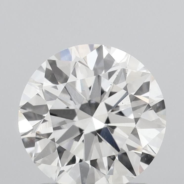 1.04 ct Round Lab-Grown Diamond