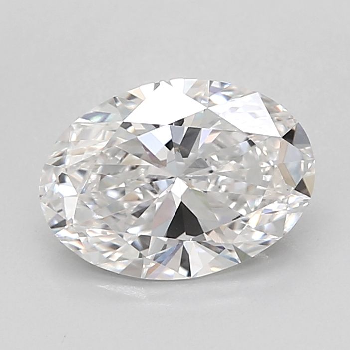 1.51 ct. oval Lab Grown Diamond front image