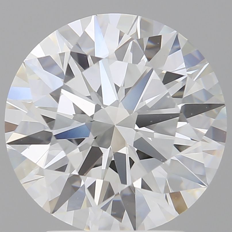 3.05 ct. round Lab Grown Diamond front image