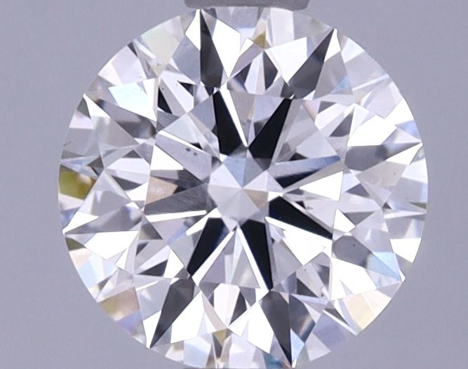 1.42 ct Round diamond