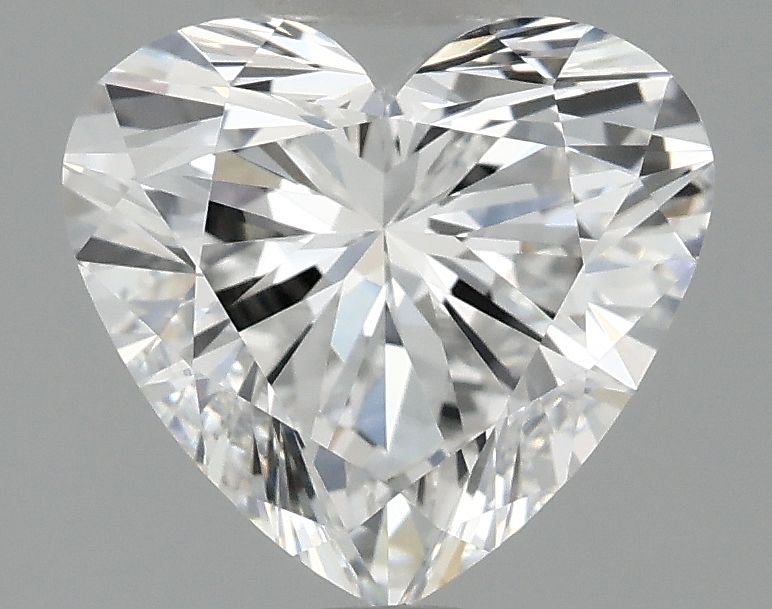 1.62 ct. heart Lab Grown Diamond front image