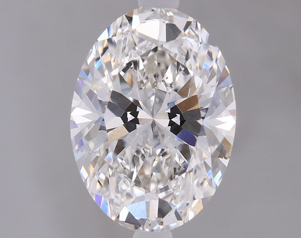 1.59 ct Oval diamond