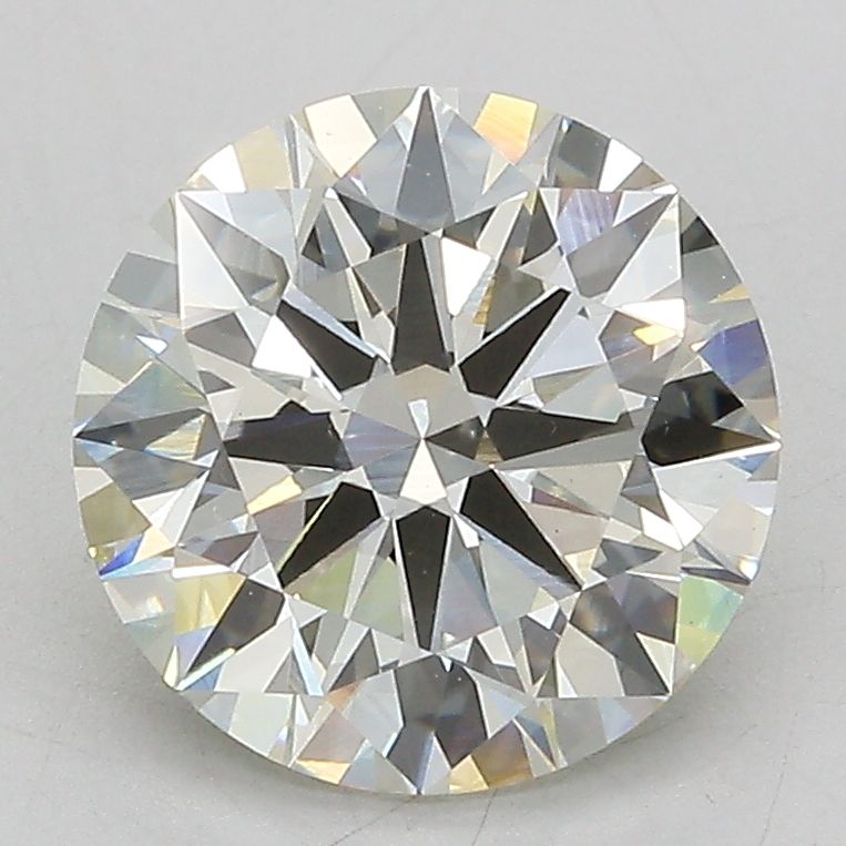 3.05 ct. round Lab Grown Diamond front image