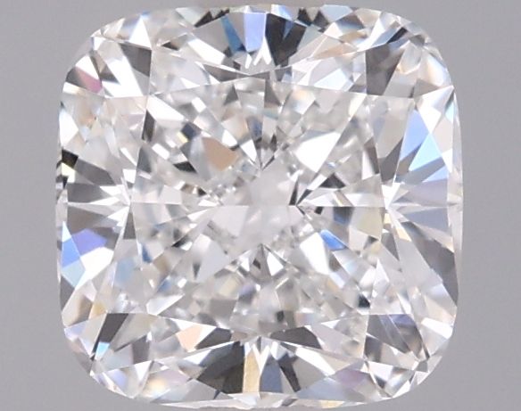 1.55 ct lab-grown Cushion modified Diamond