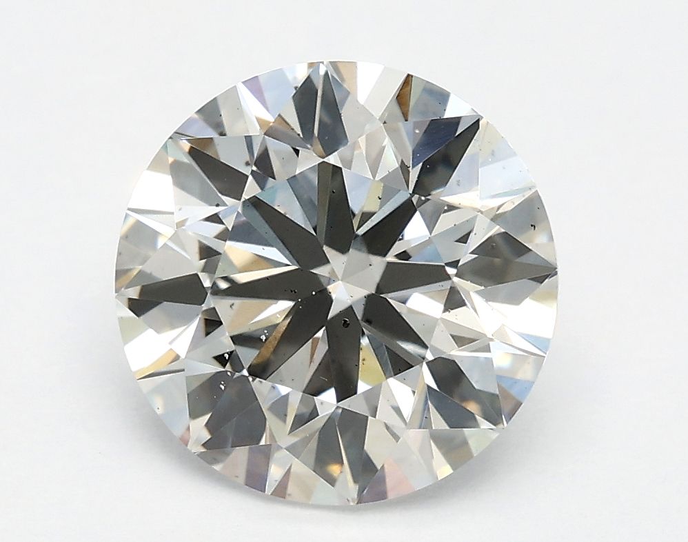 2.00 ct. round Lab Grown Diamond front image