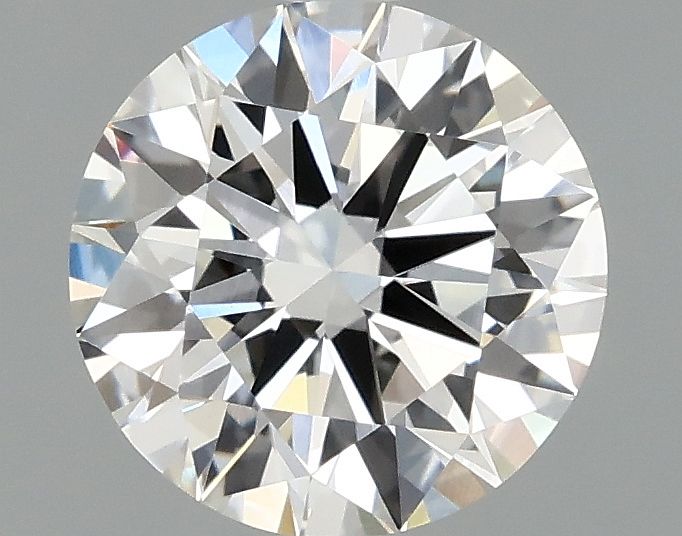 1.06 ct. round Lab Grown Diamond front image