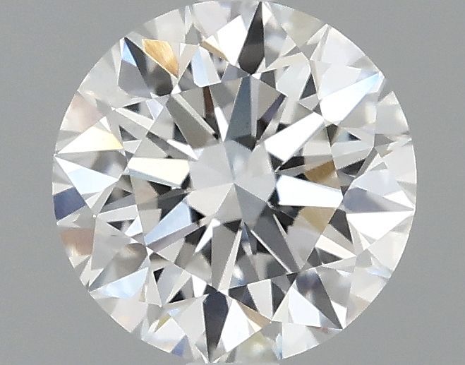 1.06 ct. round Lab Grown Diamond front image