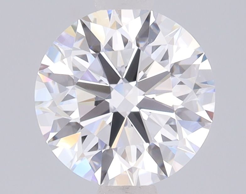 1.41 ct. round Lab Grown Diamond front image
